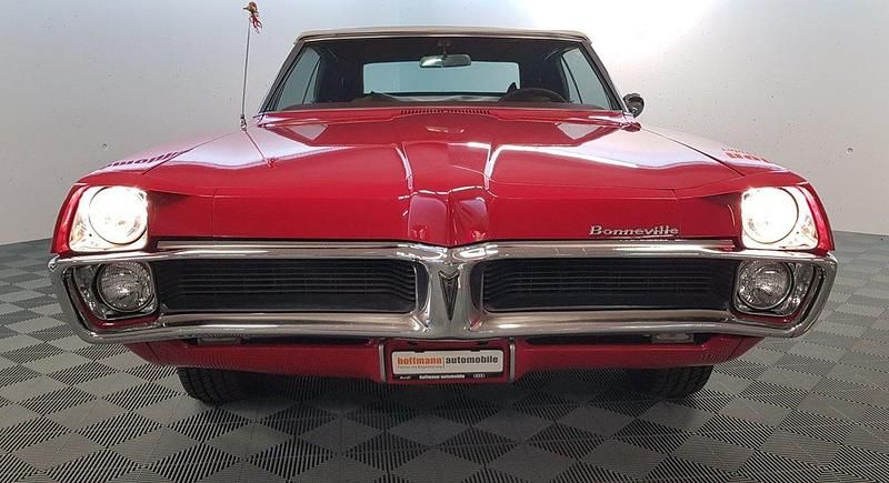 Gebraucht Pontiac Bonneville 300 PS (220 kW) 1967 Limousine