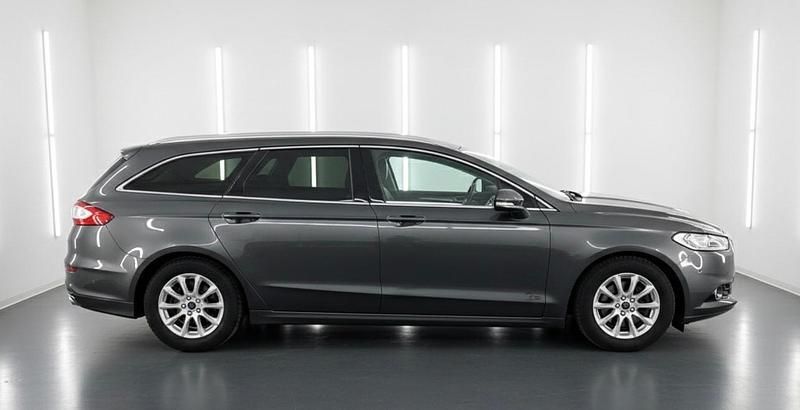 Gebraucht Ford Mondeo Titanium 180 PS (132 kW) 2018