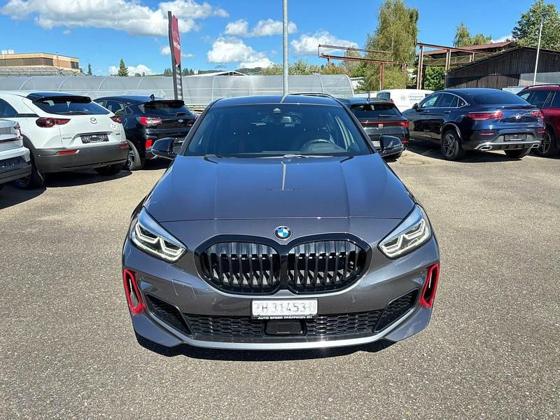 Gebraucht BMW 128 Shadowline 265 PS (194 kW) 2021 Limousine