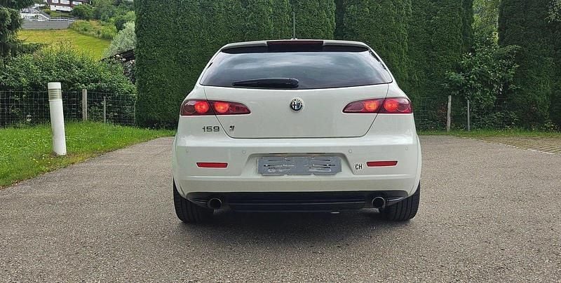 Gebraucht Alfa Romeo 159 200 PS (147 kW) 2011 Kombi