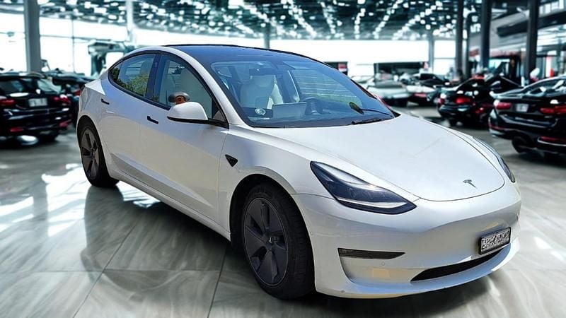 Gebraucht Tesla Model 3 Long Range AWD 366 kW (498 PS) 2021 Limousine