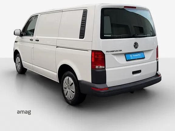 Gebraucht VW Transporter 110 PS (80 kW) 2023 Candyweiss (lb9a) Van