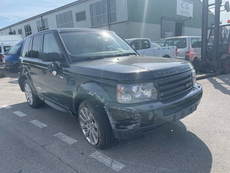 Gebraucht Land Rover Range Rover Sport HSE 272 PS (200 kW) 2008 SUV