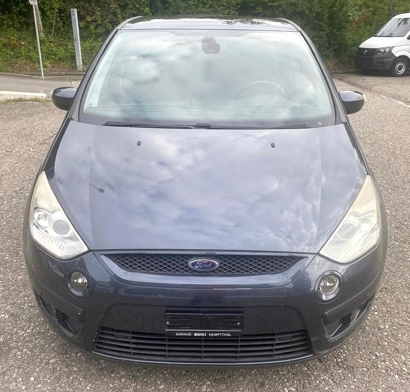 Gebraucht 2006 Ford S-MAX Titanium Van / Kleinbus | CHF 1’299 (Fairer Preis) - Bild 1/4