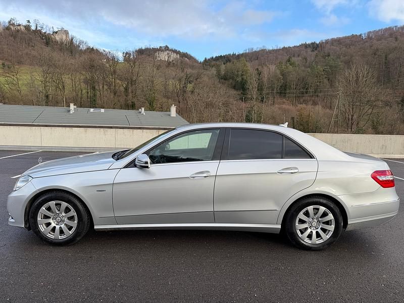 Gebraucht Mercedes E200 Avantgarde 184 PS (135 kW) 2010