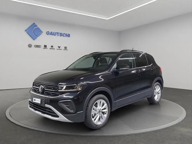 Schwarz Neu 2025 VW T-Cross United SUV | CHF 30’550 (Fairer Preis) - Bild 1/4