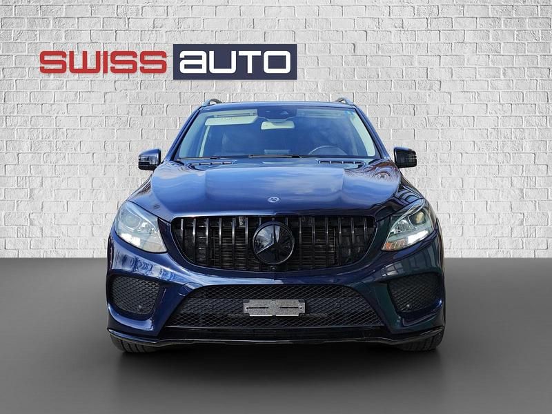 Gebraucht Mercedes GLE400 Executive 333 PS (244 kW) 2017 SUV