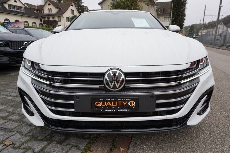 Gebraucht VW Arteon R-line 200 PS (147 kW) 2020