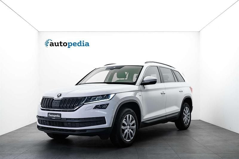 Gebraucht 2021 Skoda Kodiaq Ambition SUV | CHF 23’500 (Superpreis) - Bild 1/4