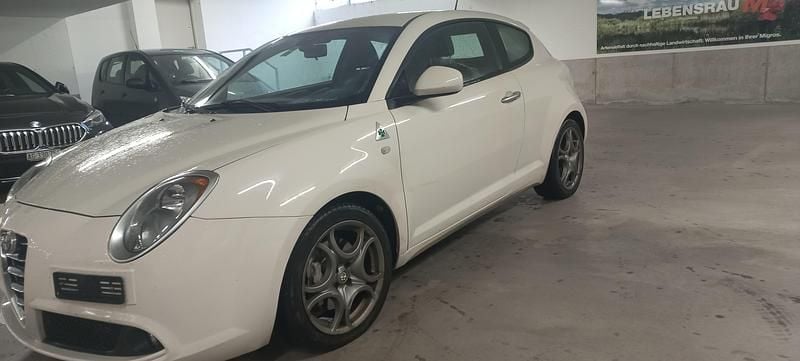 Gebraucht 2014 Alfa Romeo MiTo Quadrifoglio Verde Kleinwagen | CHF 3’200 (Superpreis) - Bild 1/4