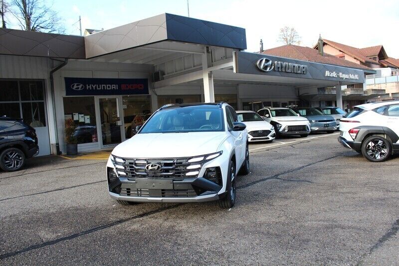 Gebraucht 2024 Hyundai Tucson SUV | CHF 46’990 - Bild 1/4