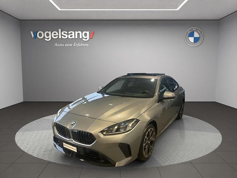 Gebraucht BMW 220 M Sport 150 PS (110 kW) 2025 Anthrazit Coupé