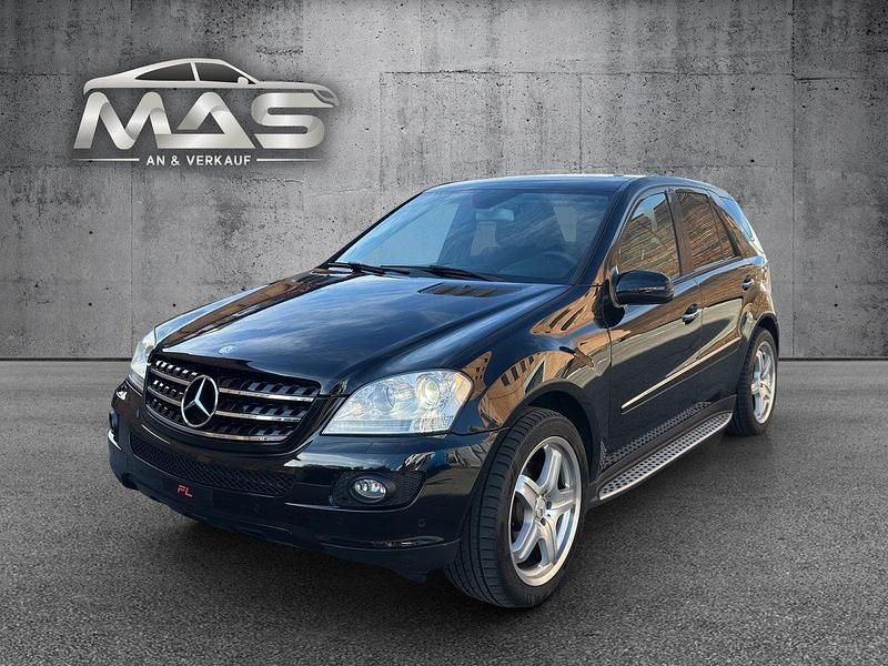 Gebraucht 2007 Mercedes ML280 SUV | CHF 8’900 (Guter Preis) - Bild 1/4