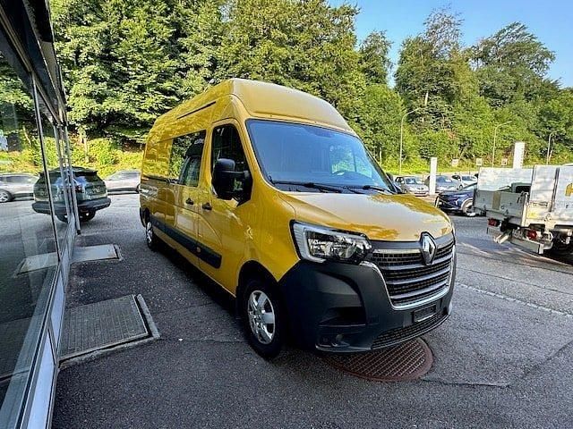 Gebraucht Renault Master 135 PS (99 kW) 2020 Van