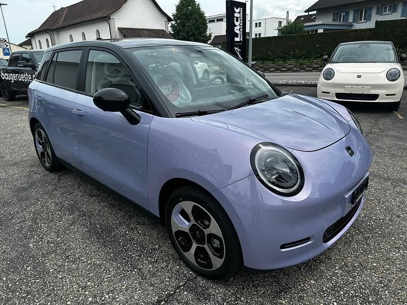 Gebraucht JAC E30X 100 kW (136 PS) 2025 Kleinwagen