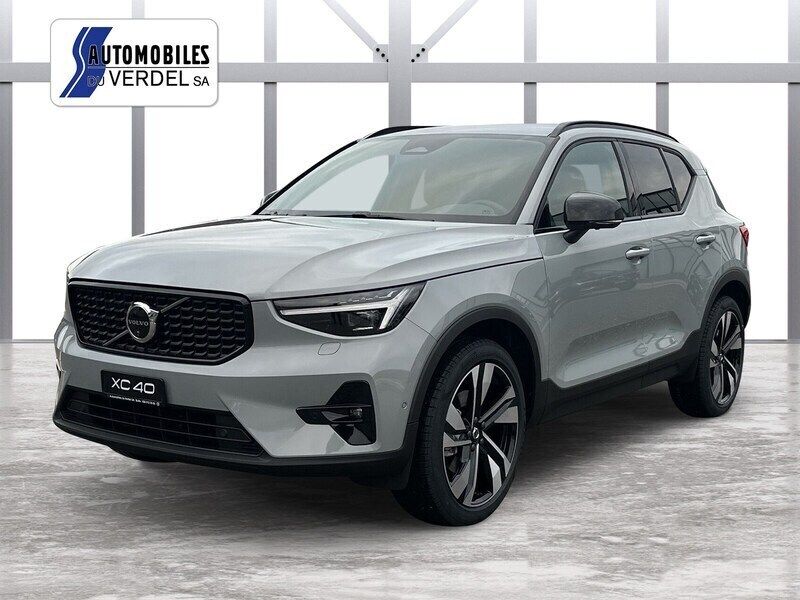 Gebraucht 2025 Volvo XC40 Plus SUV | CHF 54’790 - Bild 1/4