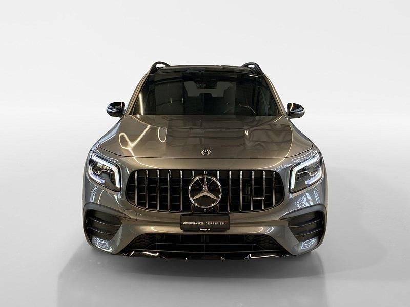 Gebraucht Mercedes GLB35 AMG 306 PS (225 kW) 2020 Grau SUV