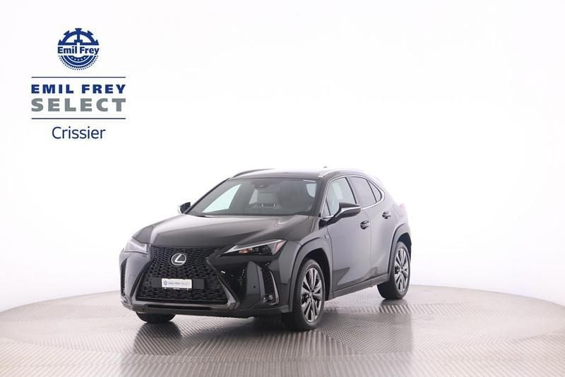 Schwarz Gebraucht 2024 Lexus UX 250h SUV | CHF 42’900 (Fairer Preis) - Bild 1/4