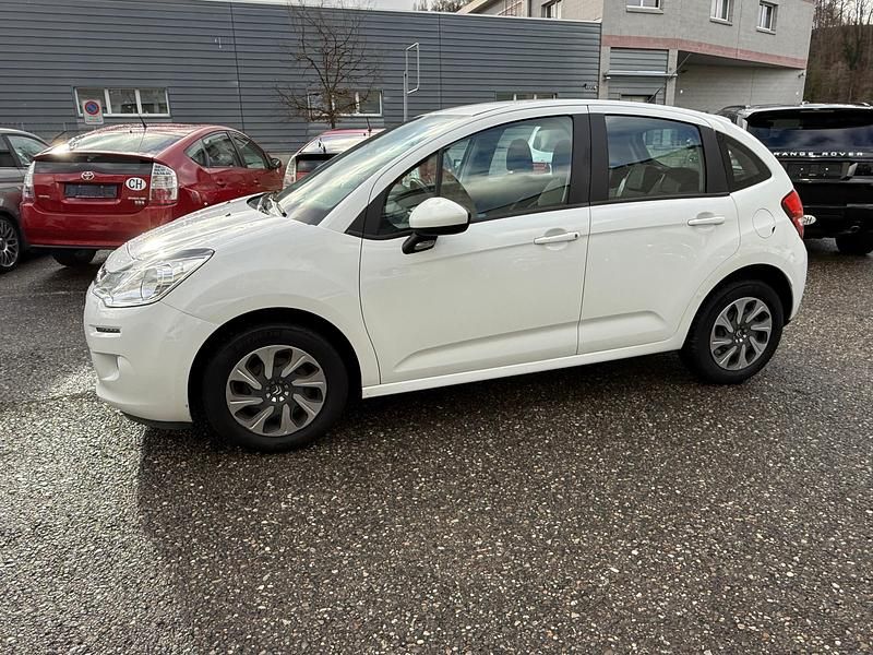 Gebraucht Citroën C3 82 PS (60 kW) 2016