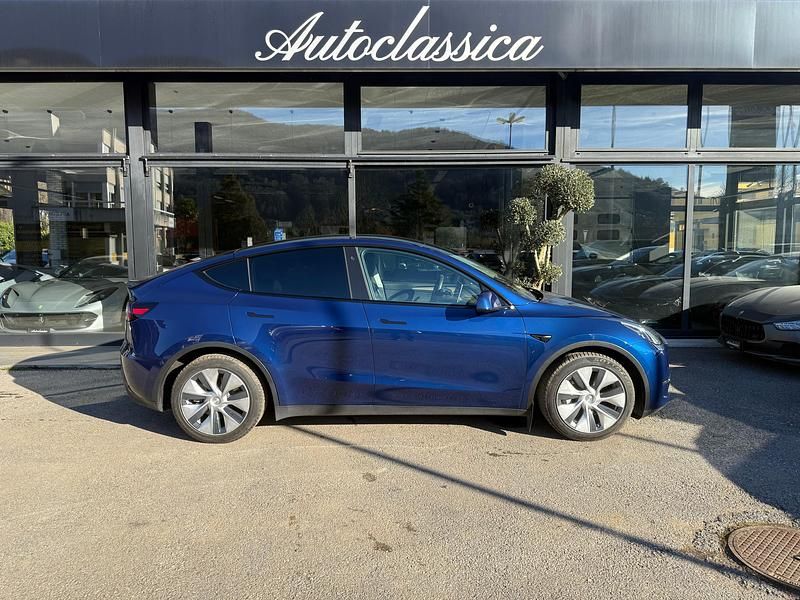 Gebraucht Tesla Model Y 378 kW (514 PS) 2021 SUV