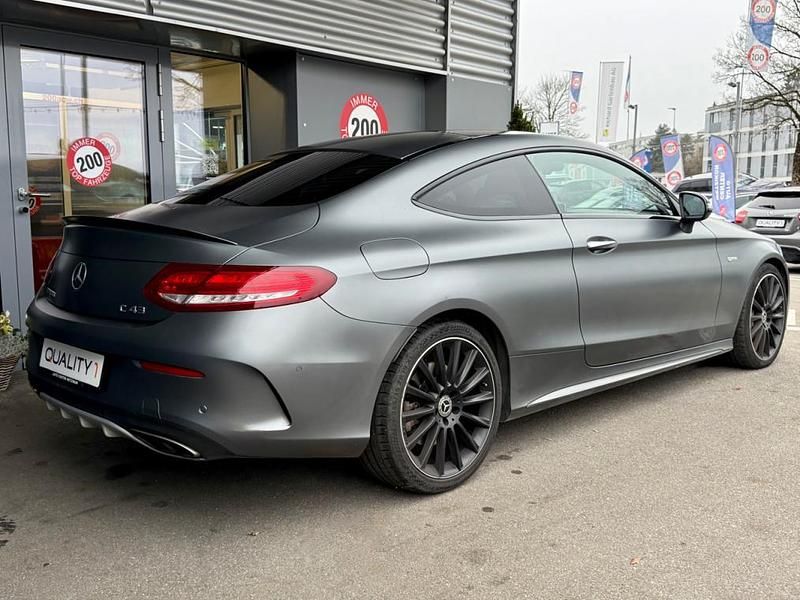 Gebraucht Mercedes C43 AMG AMG 367 PS (269 kW) 2019