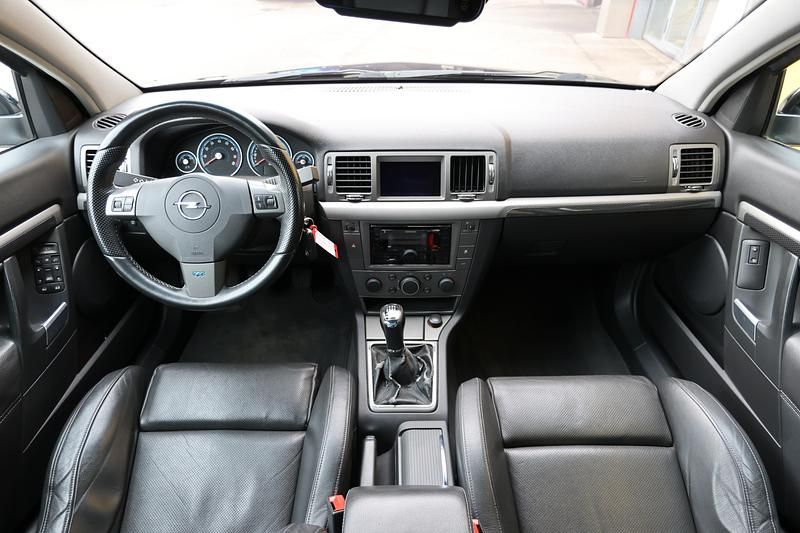 Gebraucht Opel Vectra OPC 280 PS (205 kW) 2007 Schwarz Limousine