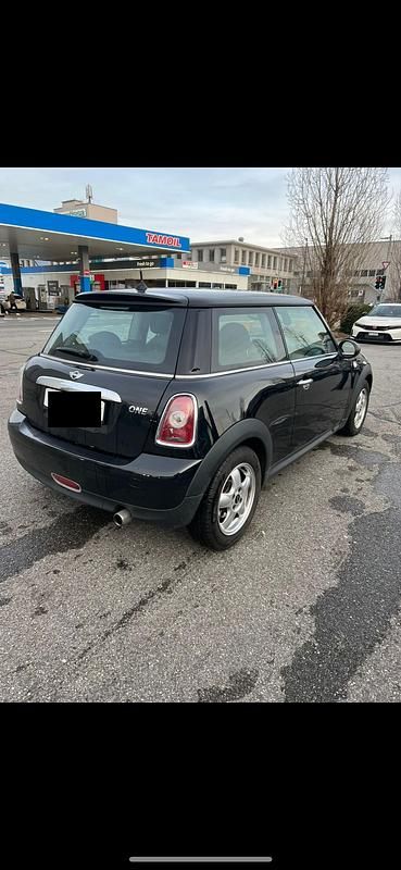 Gebraucht Mini ONE 98 PS (72 kW) 2010 Kleinwagen
