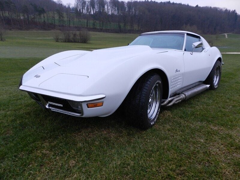 Gebraucht Chevrolet Corvette C3 355 PS (261 kW) 1971