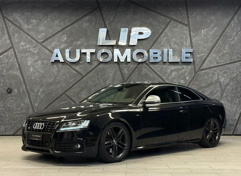 Gebraucht 2008 Audi S5 Comfort Coupé | CHF 8’488 (Fairer Preis) - Bild 1/4