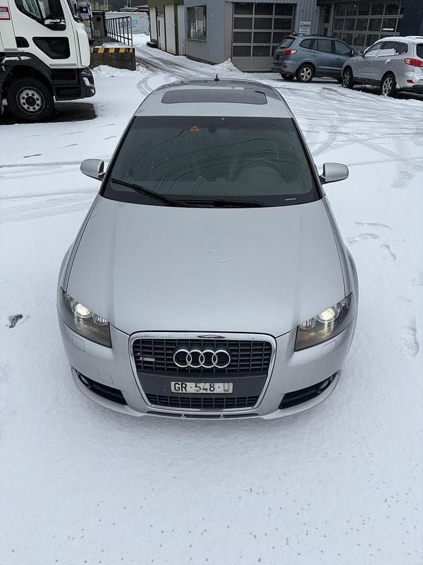 Gebraucht 2006 Audi A3 Ambiente | CHF 2’900 (Guter Preis) - Bild 1/4