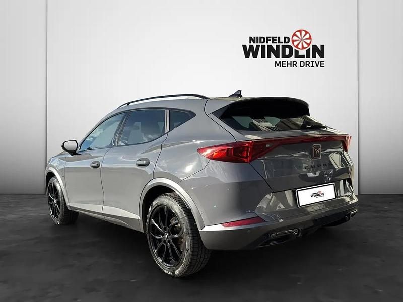 Gebraucht Cupra Formentor 204 PS (150 kW) 2025 Gray SUV
