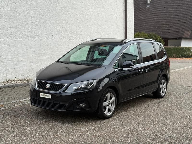 Gebraucht 2015 Seat Alhambra I-Tech Van / Kleinbus | CHF 15’500 (Guter Preis) - Bild 1/4