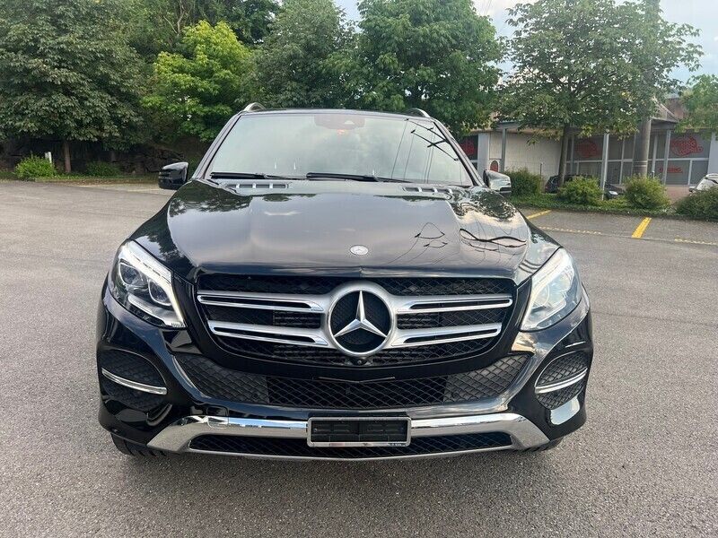 Gebraucht Mercedes GLE350 Executive 258 PS (189 kW) 2016