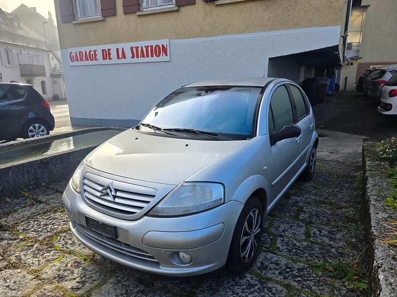 Gebraucht 2005 Citroën C3 Exclusive | CHF 400 (Superpreis) - Bild 1/4