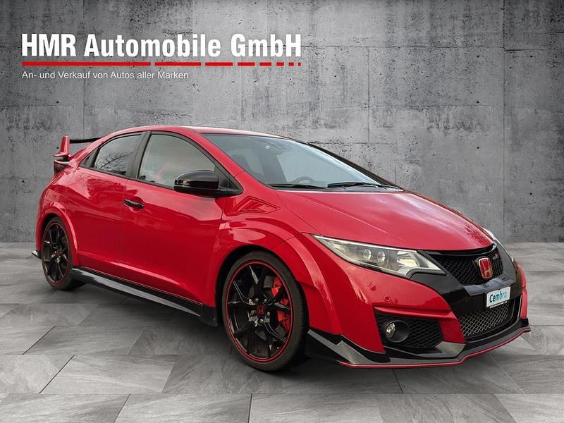 Gebraucht Honda Civic Type R GT 310 PS (228 kW) 2016 Limousine