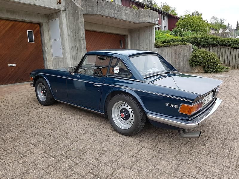 Gebraucht Triumph TR6 125 PS (91 kW) 1973 Cabrio