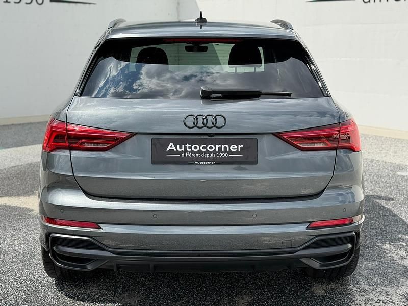 Gebraucht Audi Q3 S-Line 245 PS (180 kW) 2022 SUV