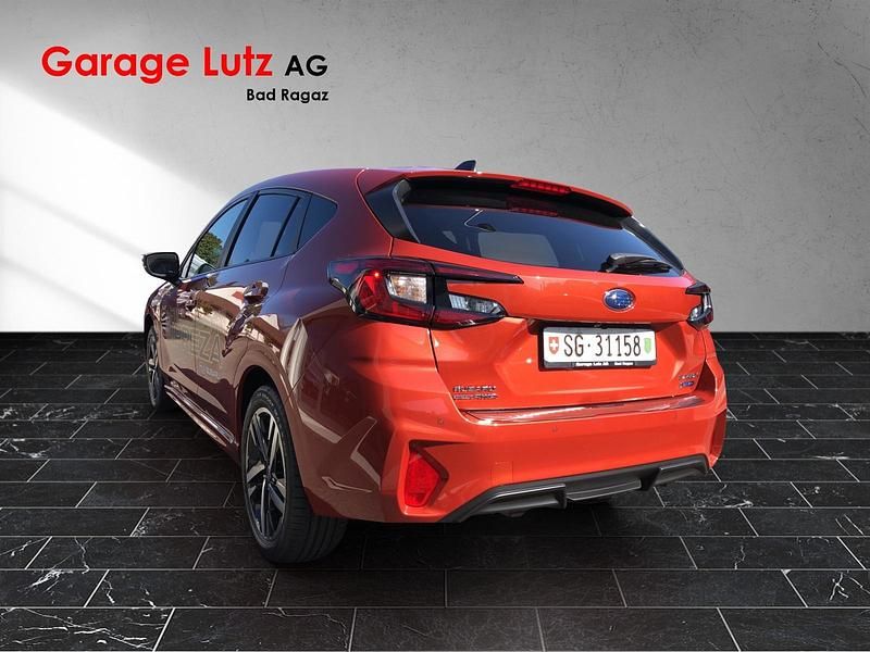 Gebraucht Subaru Impreza 136 PS (100 kW) 2024 SUV