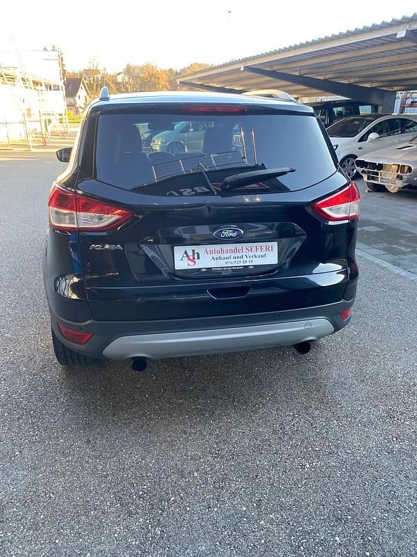 Gebraucht Ford Kuga Titanium 163 PS (119 kW) 2013 SUV