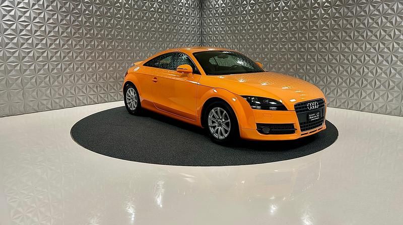 Gebraucht Audi TT 160 PS (117 kW) 2009 Coupé