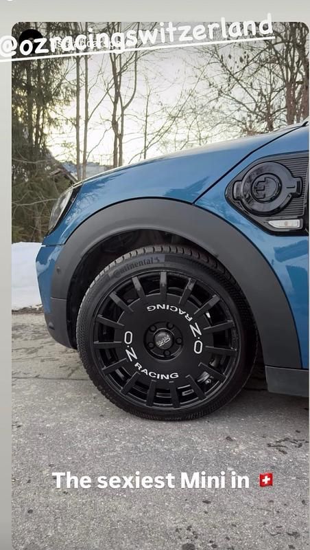 Gebraucht Mini Cooper Countryman 224 PS (164 kW) 2022 SUV