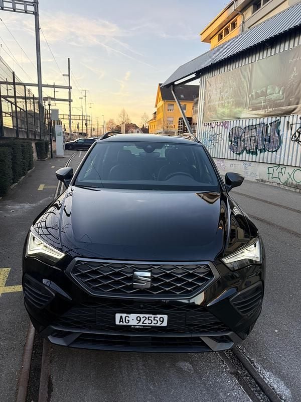 Gebraucht Seat Ateca 4Drive 190 PS (139 kW) 2023 SUV