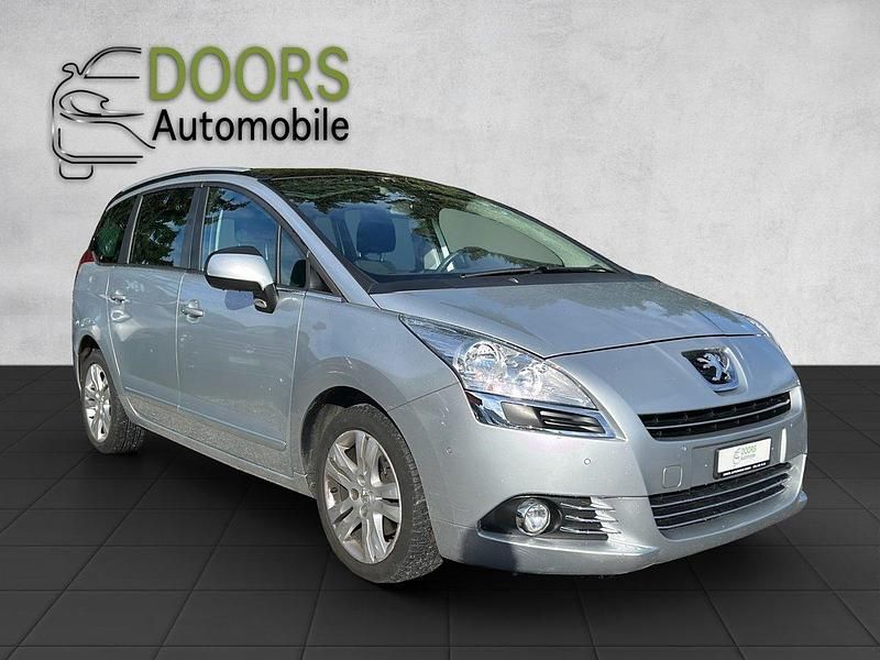 Gebraucht Peugeot 5008 Sport 156 PS (114 kW) 2011 Van / Kleinbus