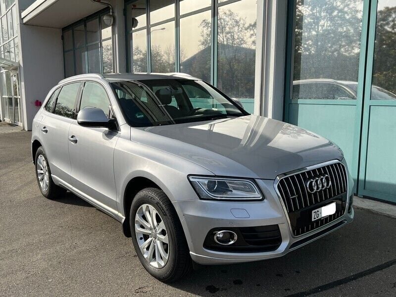 Gebraucht Audi Q5 190 PS (139 kW) 2015 SUV