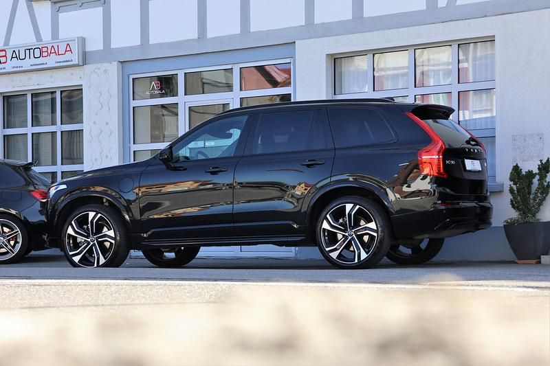 Gebraucht Volvo XC90 R-Design 391 PS (287 kW) 2021 SUV