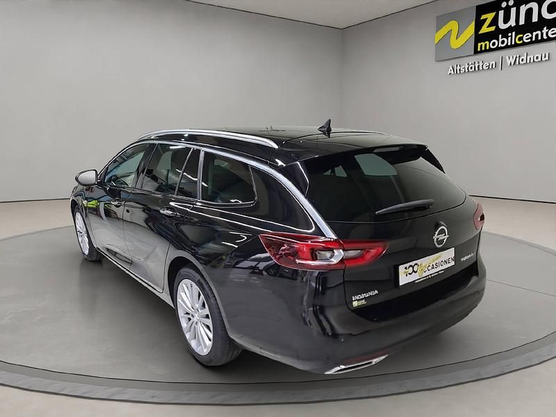 Gebraucht Opel Insignia 209 PS (153 kW) 2019 Schwarz Kombi