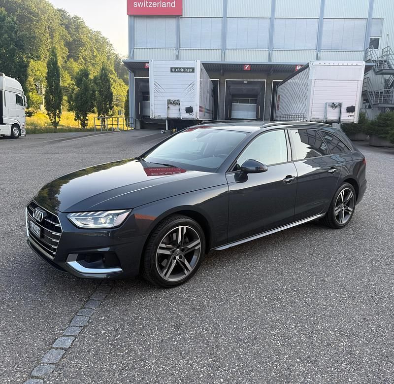 Gebraucht Audi A4 163 PS (119 kW) 2020 Kombi