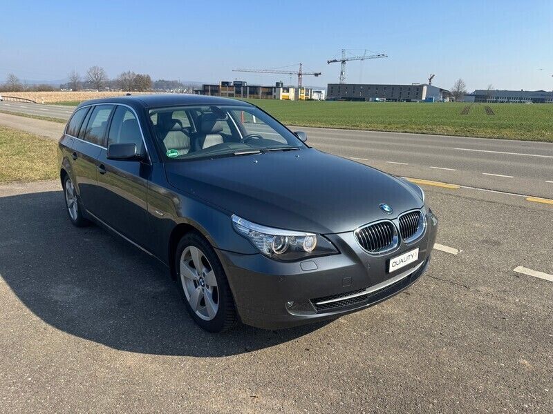 Gebraucht 2009 BMW 525 Kombi | CHF 10’800 - Bild 1/4