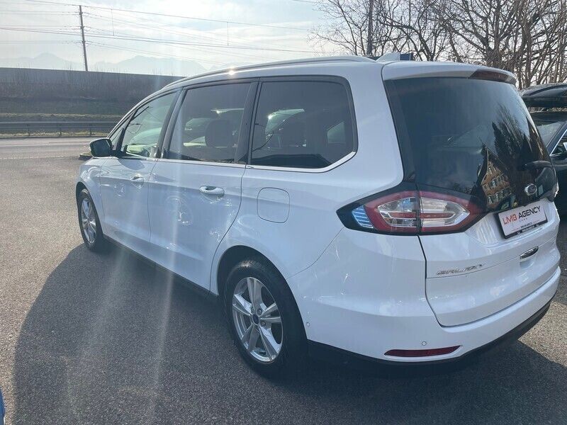 Gebraucht Ford Galaxy Titanium 150 PS (110 kW) 2020 Van / Kleinbus