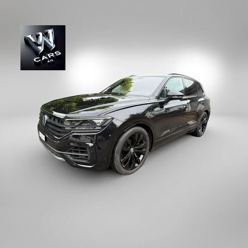 Gebraucht 2019 VW Touareg R SUV | CHF 35’900 (Teuer) - Bild 1/4